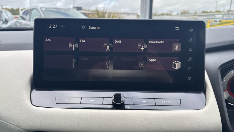 Nissan Qashqai 1.3 DiG-T MH Tekna 5dr Petrol Hatchback